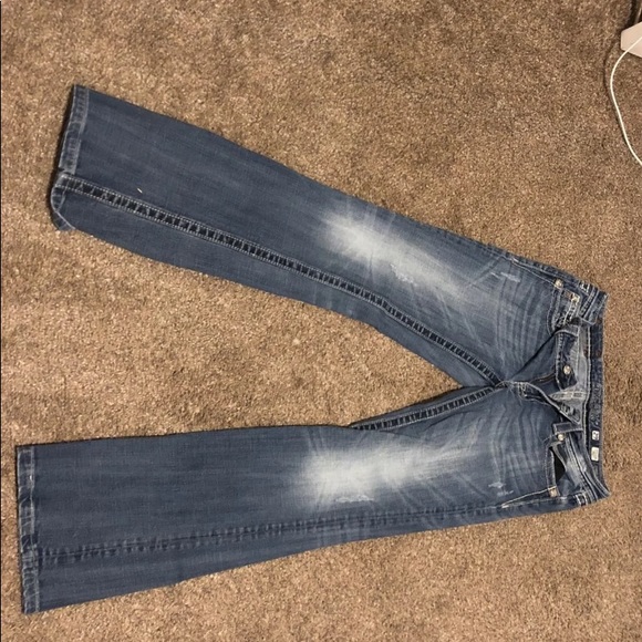 Miss me jeans - Picture 3 of 4